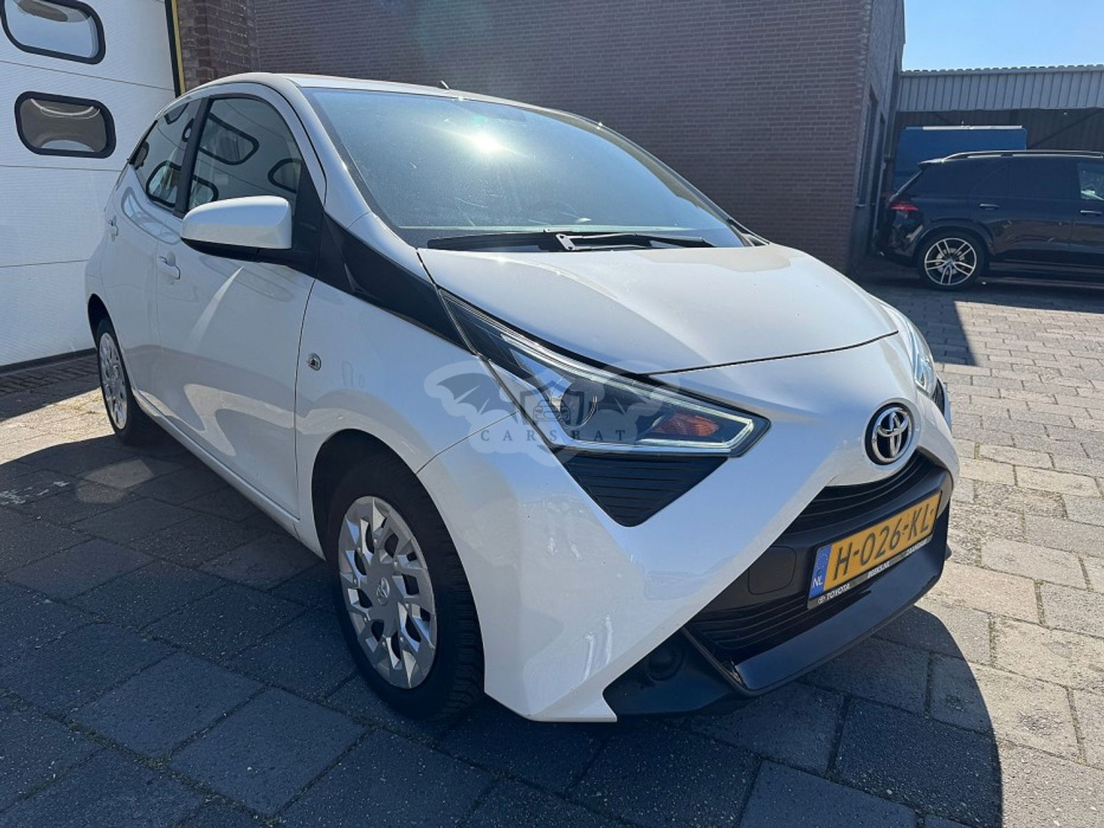 Toyota Aygo 1.0 VVT-i X-Play 2020