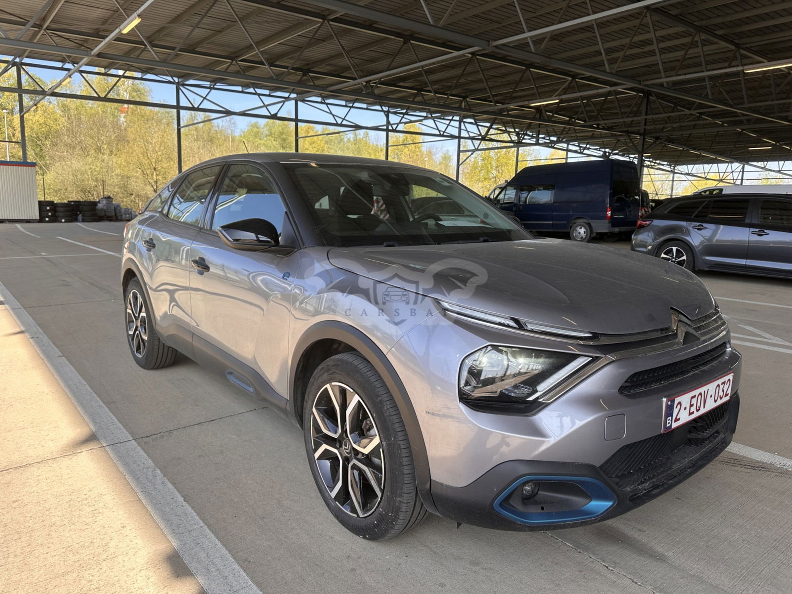 Citroën E-C4 50 kWh Feel 2022
