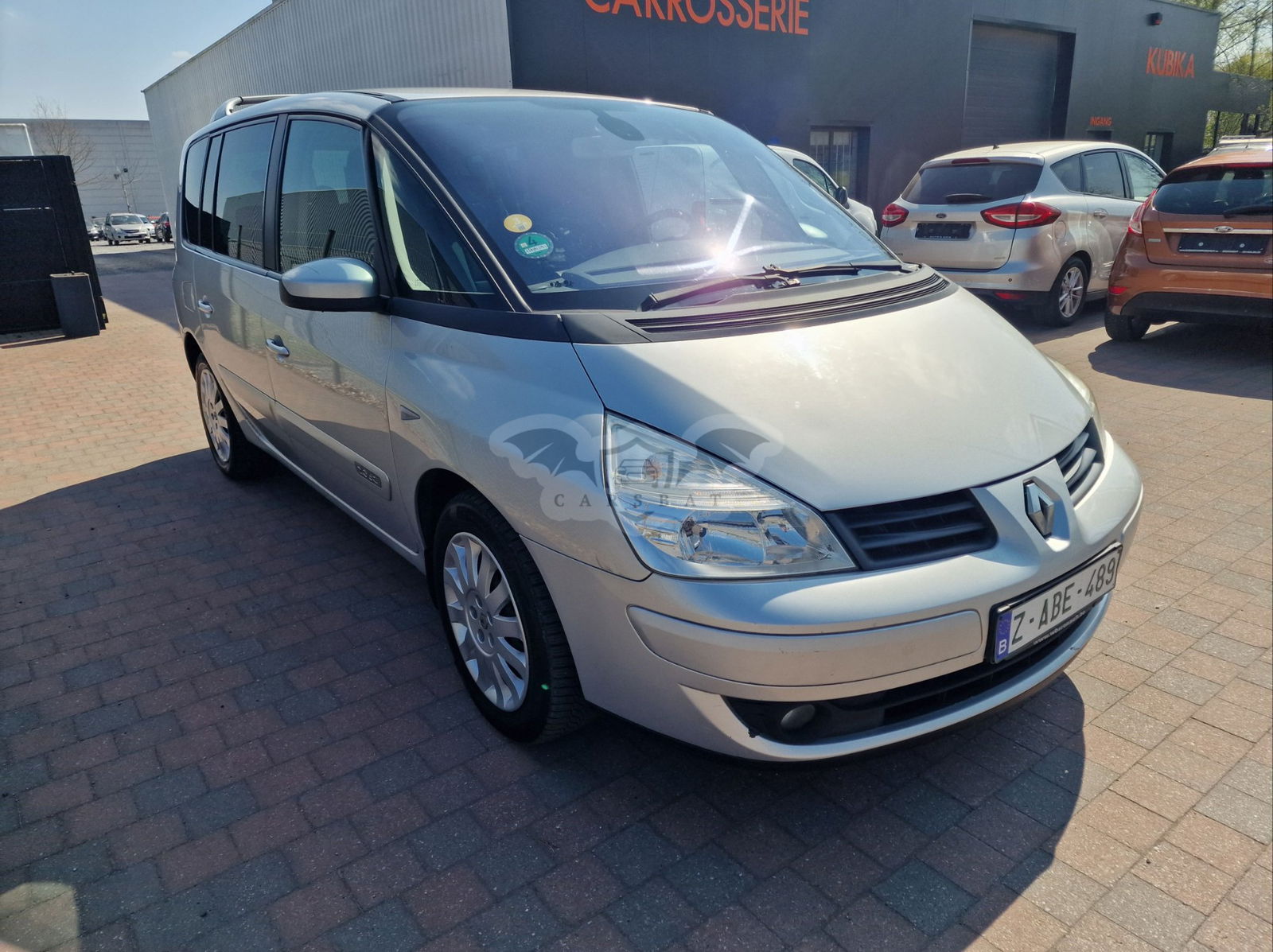 Renault Espace 2.0 DCI Dynamic 2009