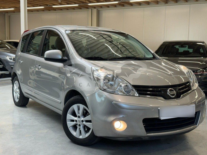 Nissan Note 1.4i 2009