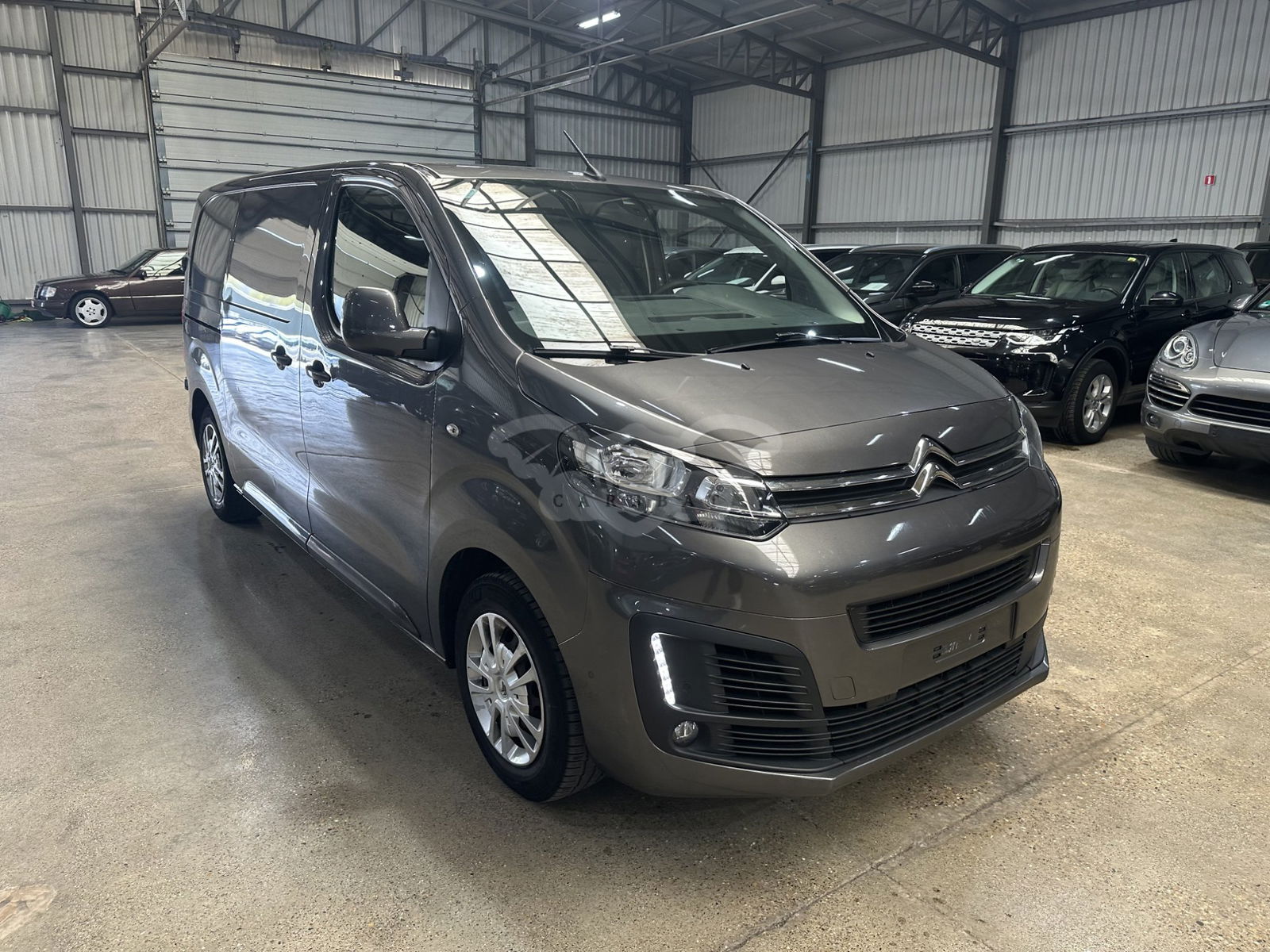 Citroën Jumpy 2.0 HDI DRIVER 2021