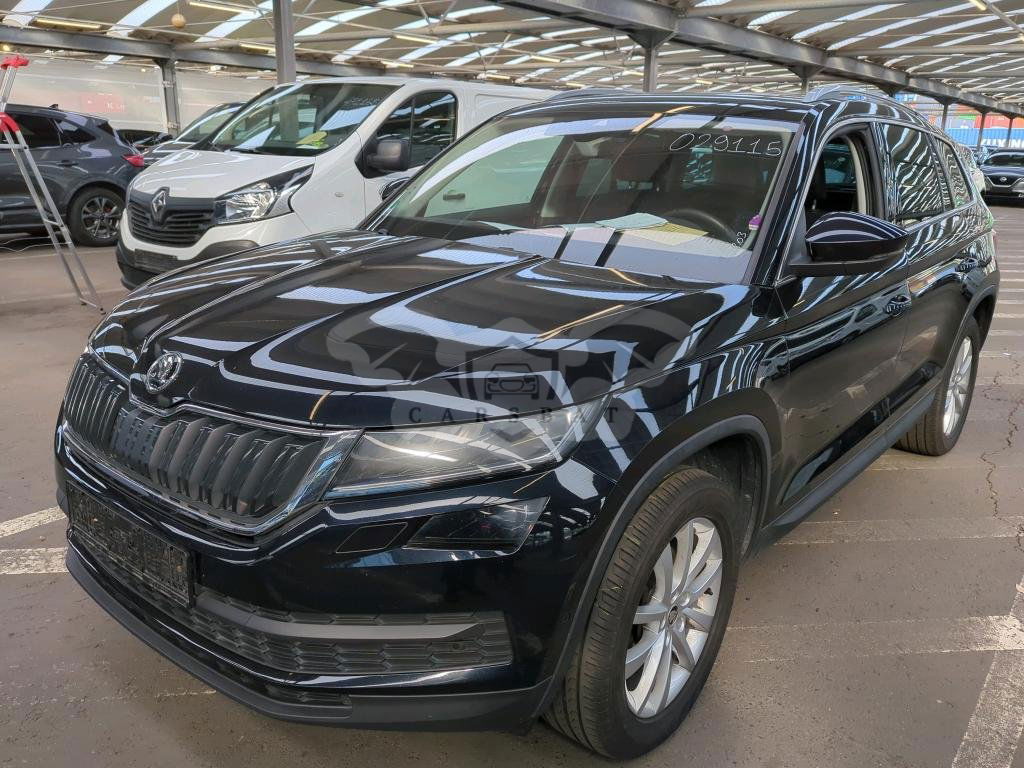Skoda Kodiaq 2.0 TDI 2021