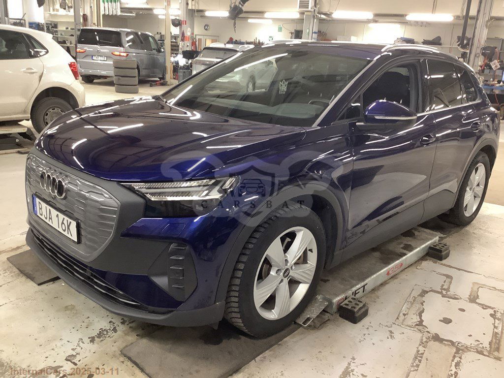 Audi Q4 E-tron 45 2023