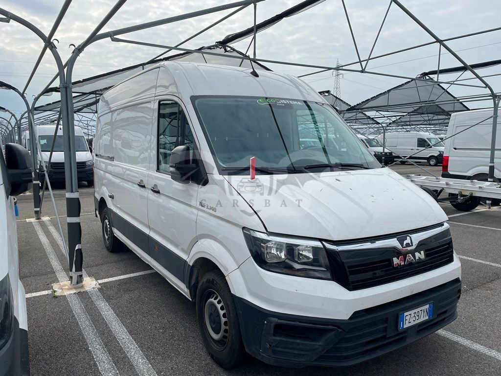 MAN TGE 2.0 TDI 2020
