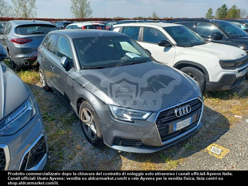 Audi A3 35 TDI Business 2020