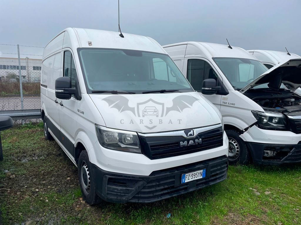 MAN TGE 2.0 TDI 2020