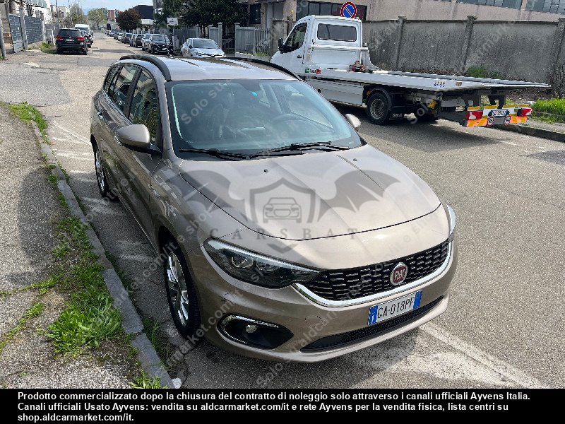 Fiat Tipo 1.6 MultiJet Business 2020