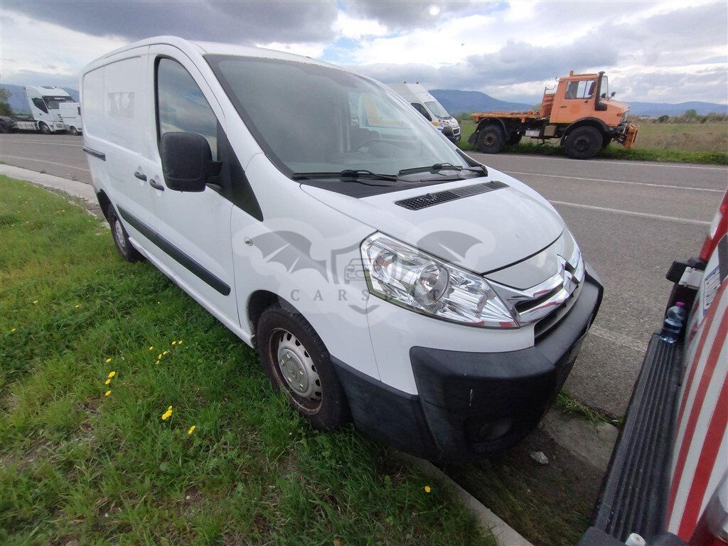 Citroën Jumpy 2.0 HDI 2016