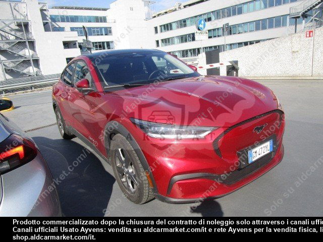 Ford Mustang Mach-E 2023