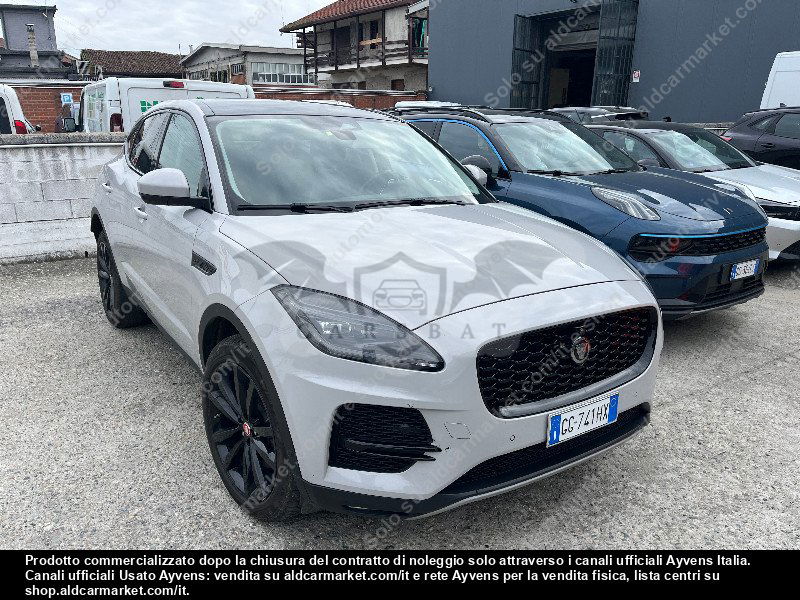 Jaguar E-Pace 2.0d SE 2021