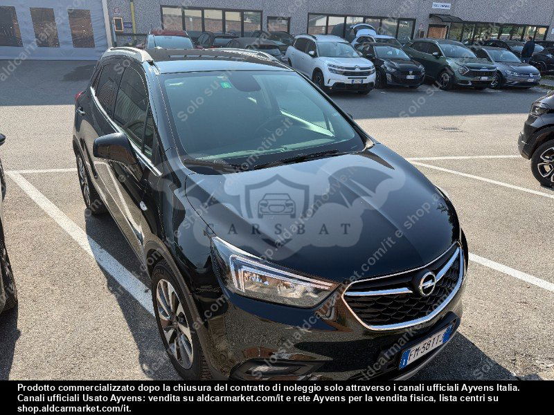 Opel Mokka X 1.6 CDTI Innovation 2017