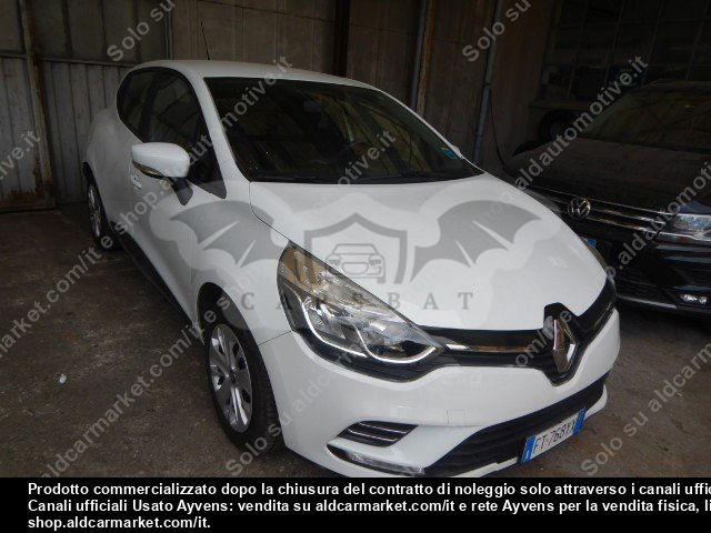 Renault Clio 0.9 TCe Life 2019