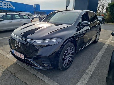 Mercedes-Benz EQS 450 AMG Line 2024