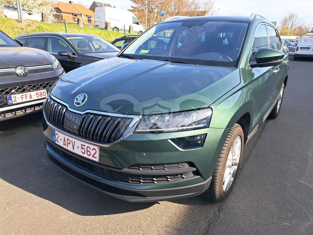 Skoda Karoq 2.0 TDI Clever 2021