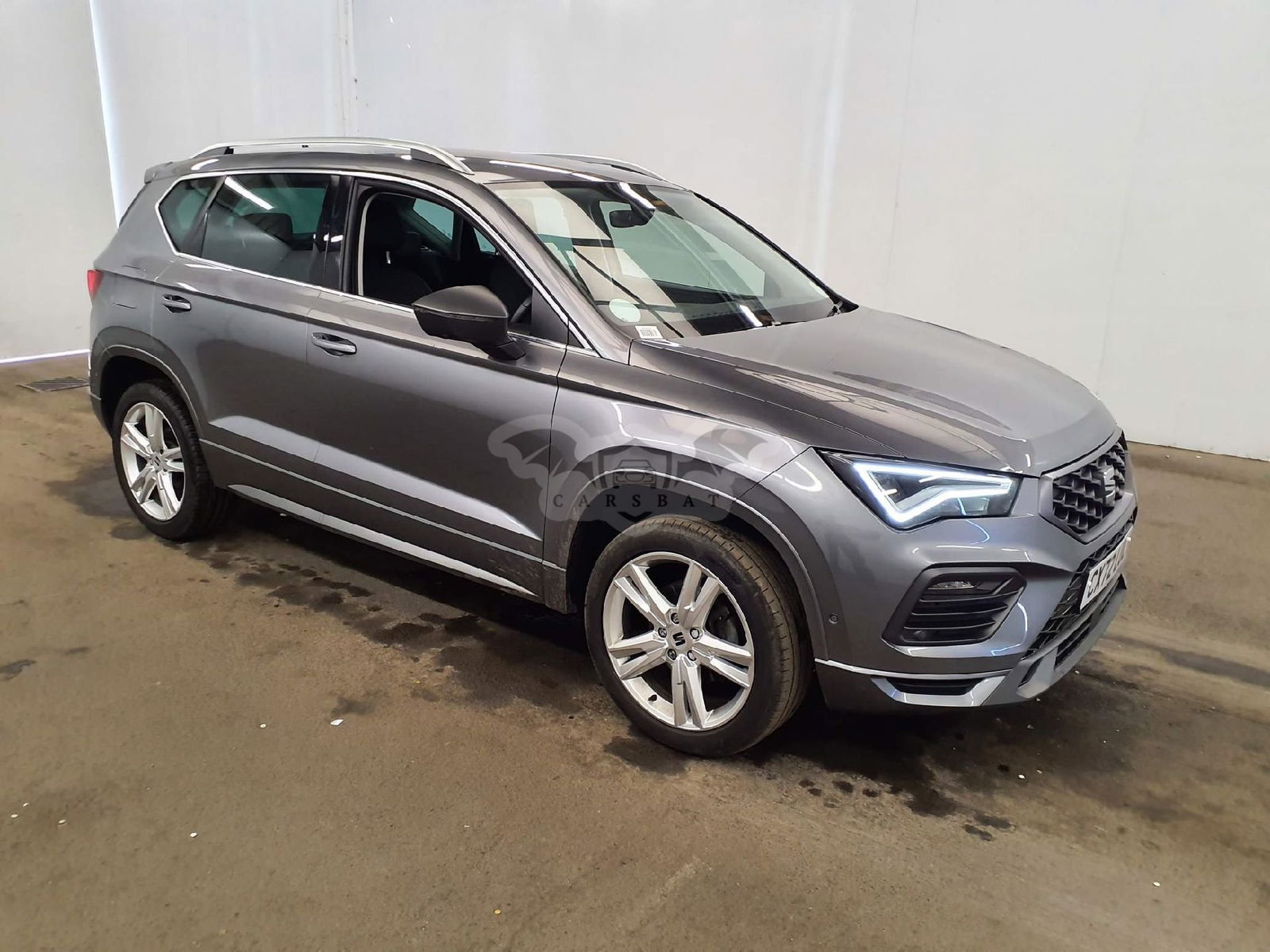 Seat Ateca 1.5 TSI FR 2022