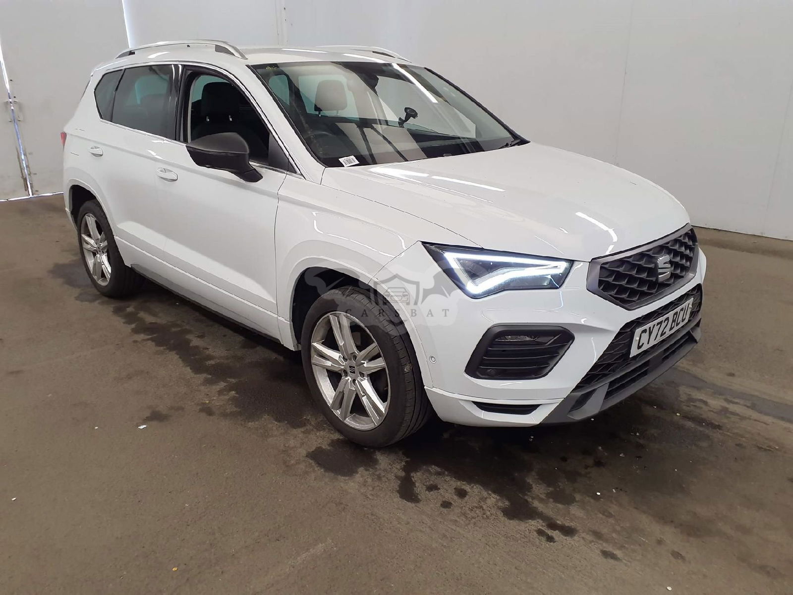 Seat Ateca 1.5 TSI FR 2022