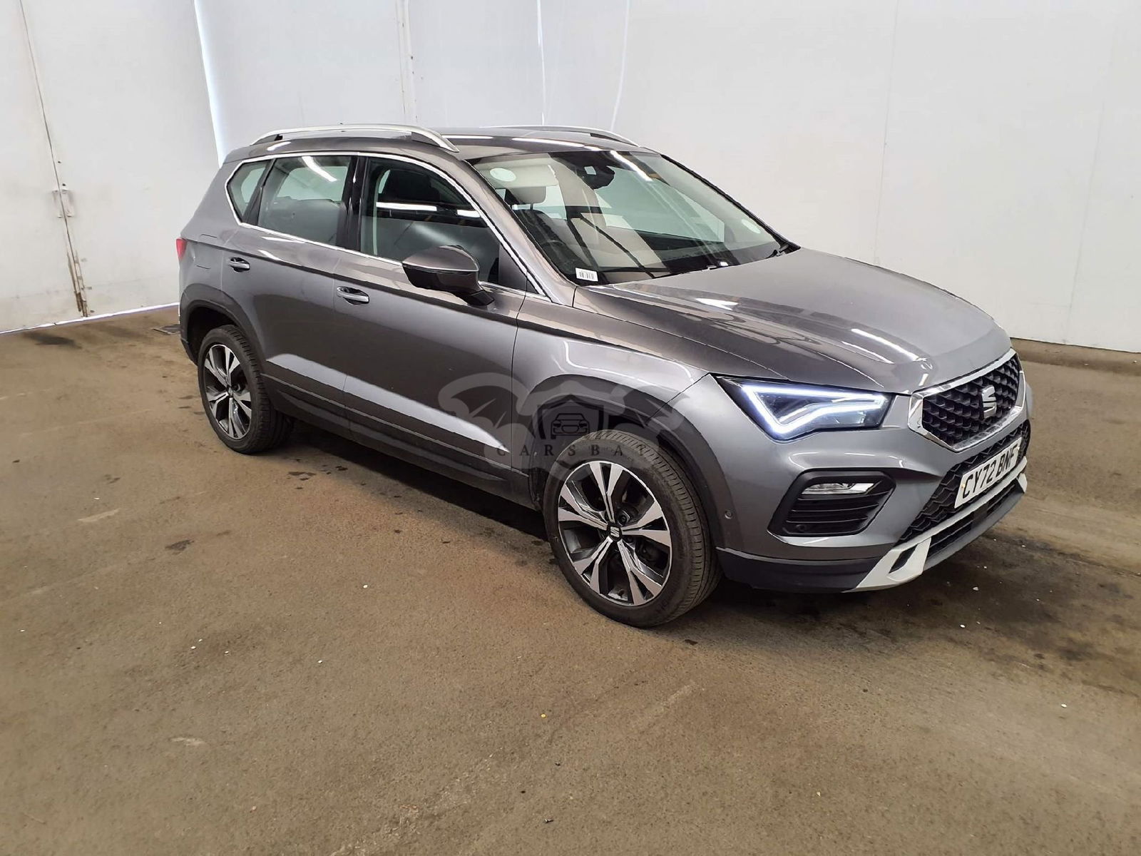 Seat Ateca 1.5 TSI SE Technology 2022