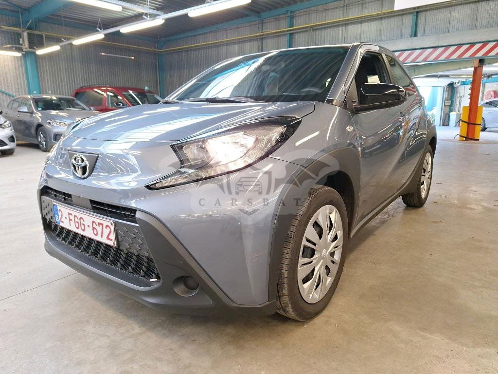 Toyota Aygo 1.0 VVT-i 2024