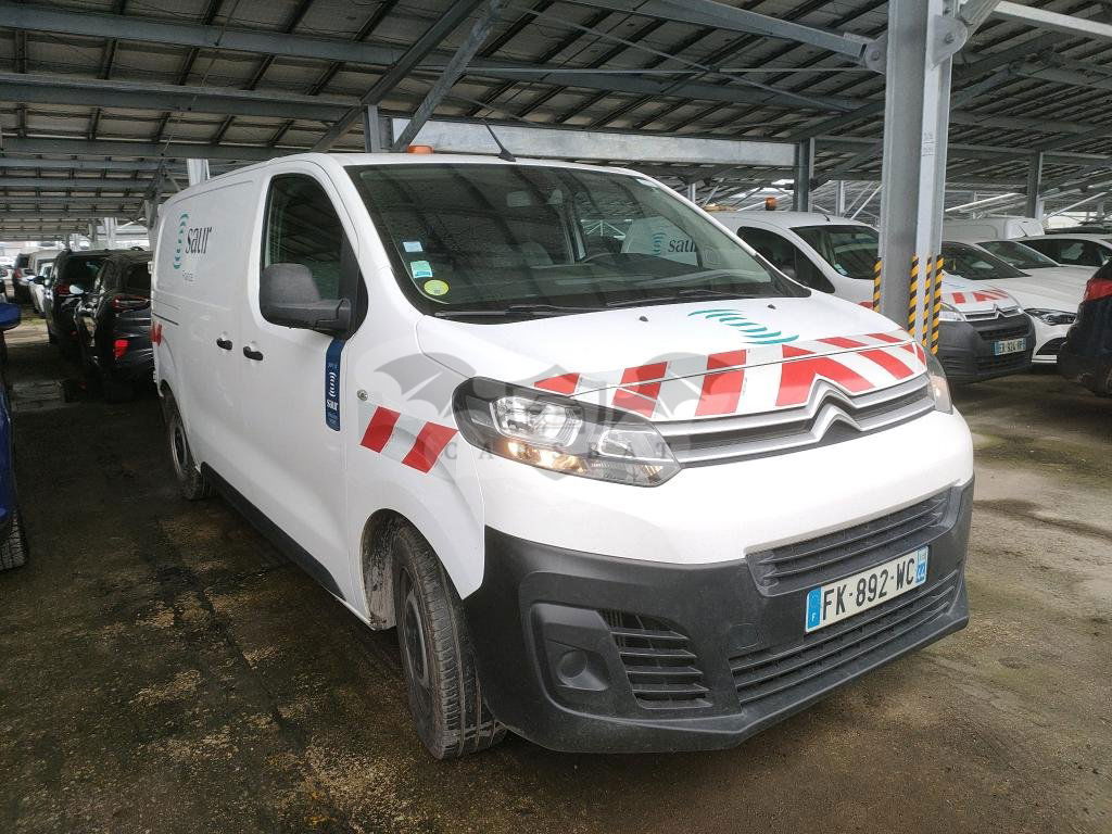 Citroën Jumpy Club 2019