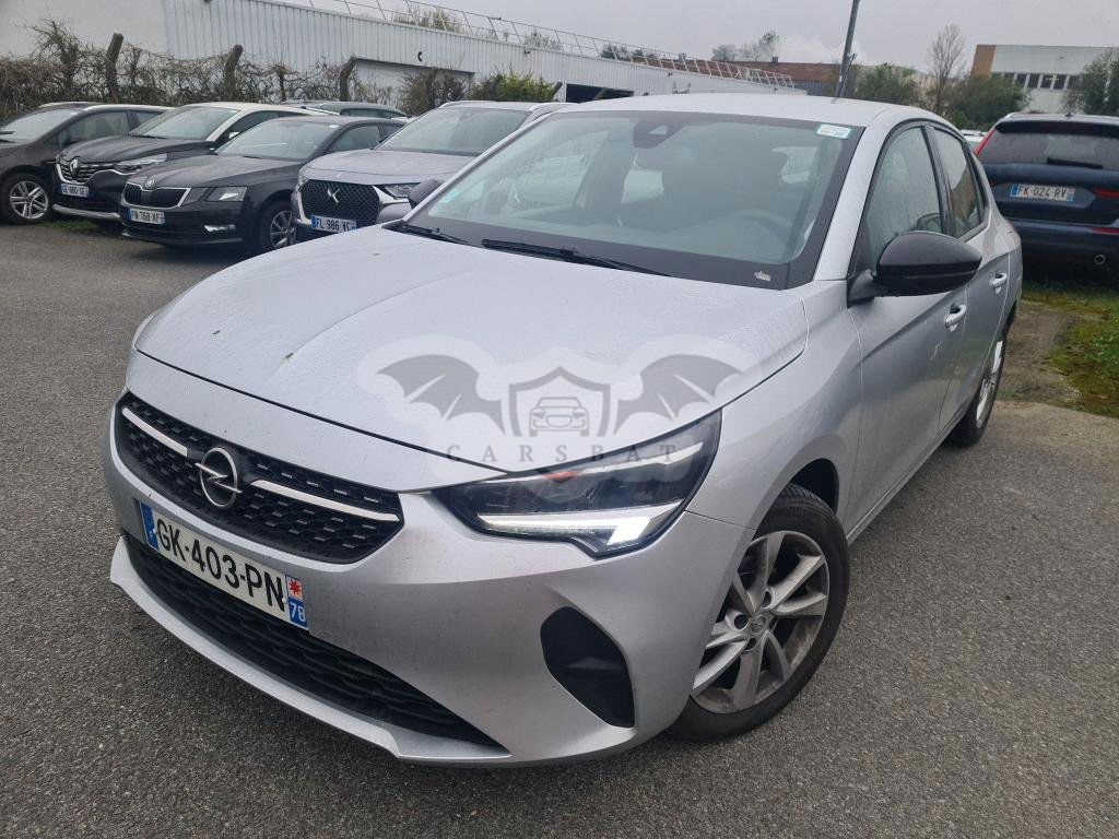 Opel Corsa 1.2 Elegance Business 2022