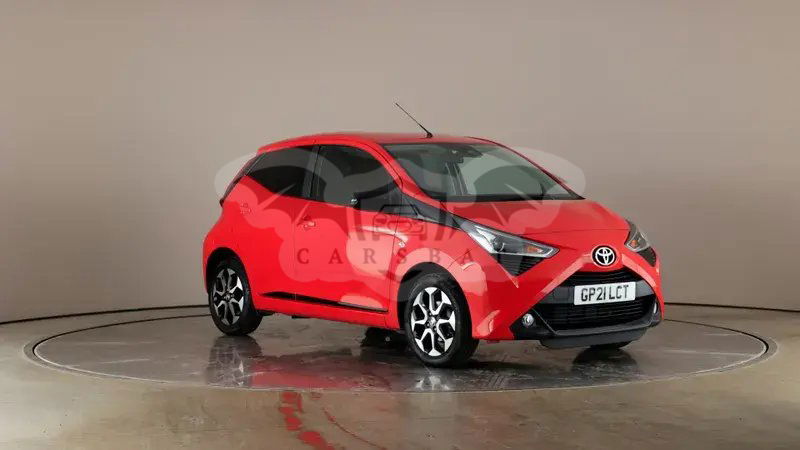 Toyota Aygo 1.0 VVT-i X-Trend 2021
