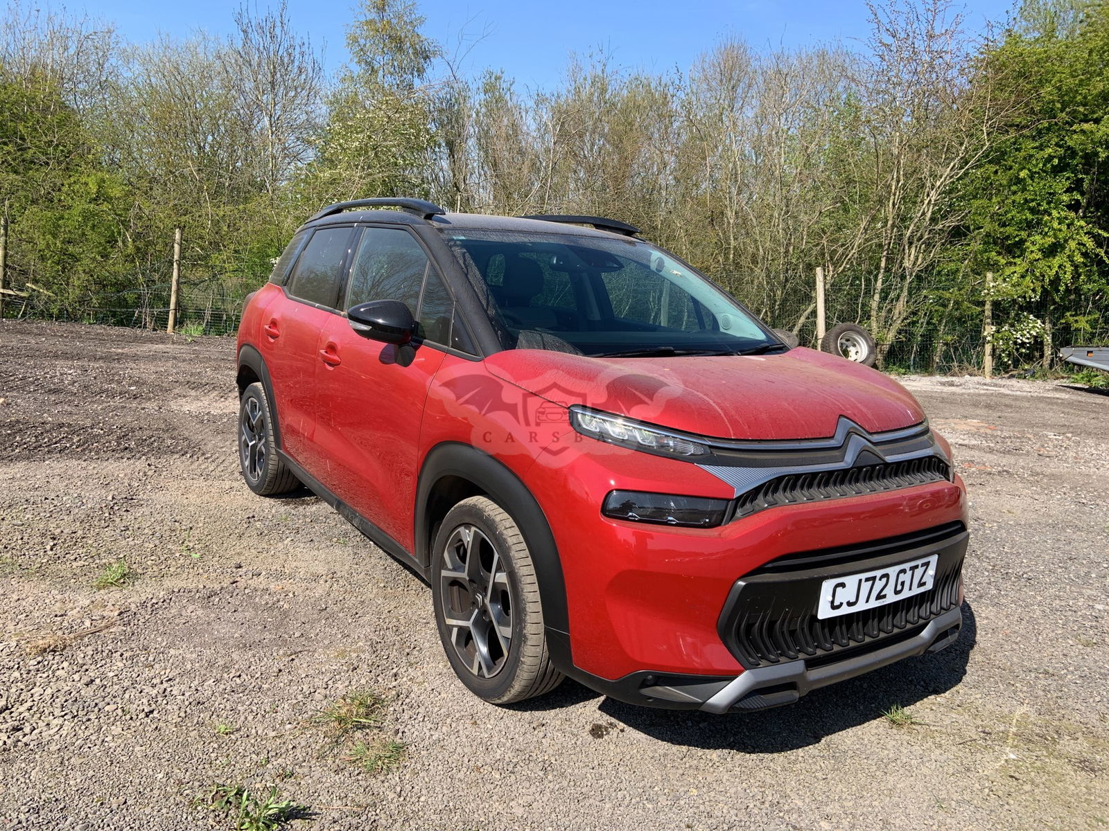 Citroën C3 Aircross 1.2i SHINE 2023