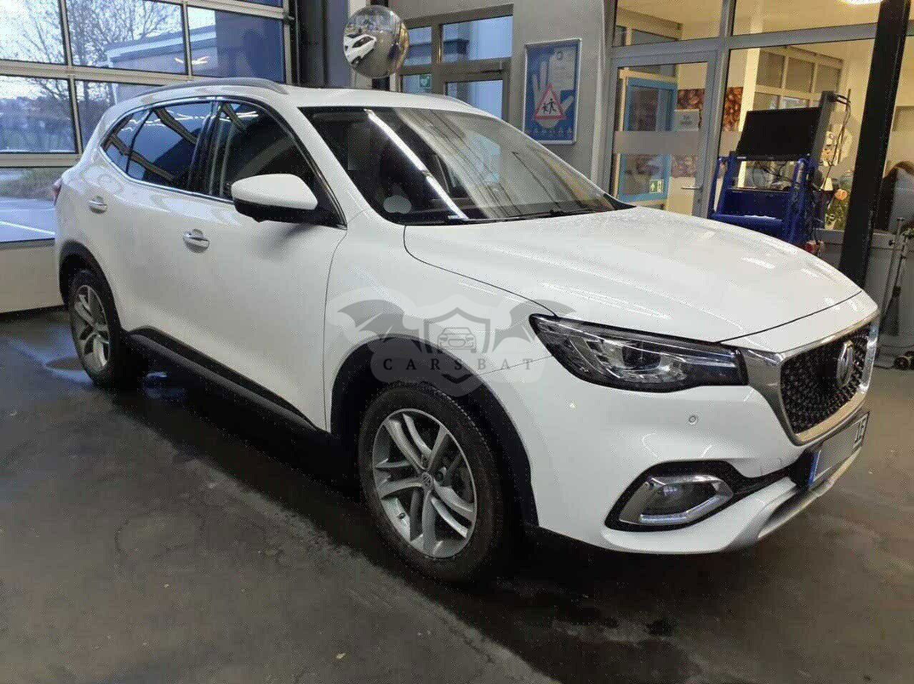 MG EHS Luxury 2021