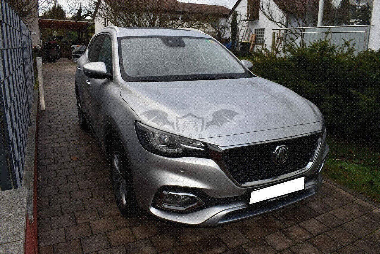 MG EHS Luxury 2021