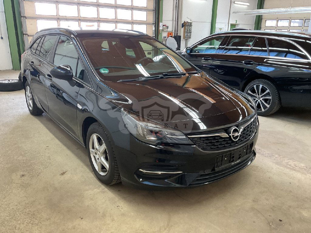 Opel Astra Sports Tourer 1.5 Edition 2021