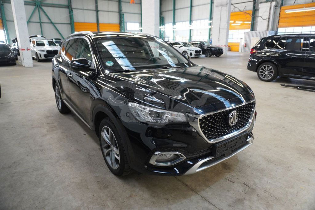 MG EHS Comfort 2022