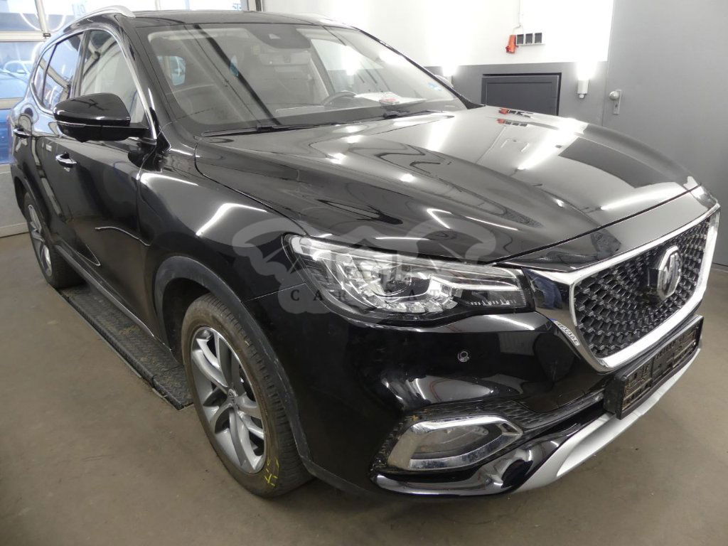 MG EHS Luxury 2022