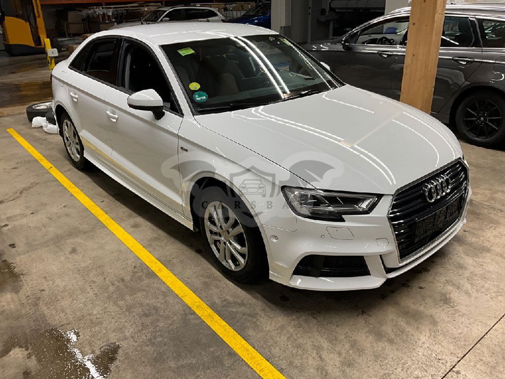 Audi A3 35 TDI 2020