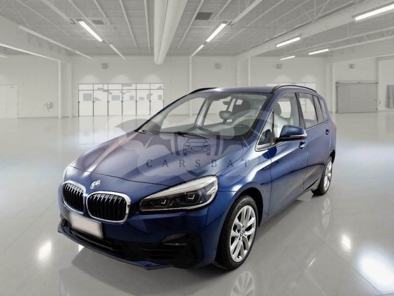 BMW 2 Series Gran Tourer 218d Business 2021