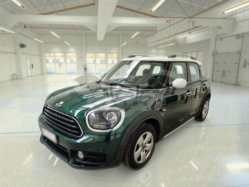 Mini Countryman Cooper D 2018