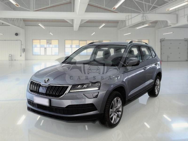 Skoda Karoq 1.6 TDI Executive 2021