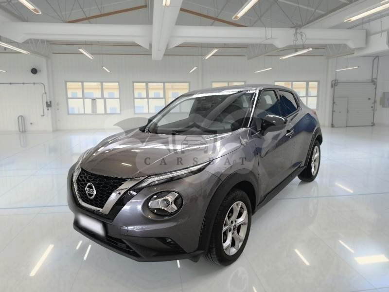 Nissan Juke 1.0 DIG-T N-connecta 2020
