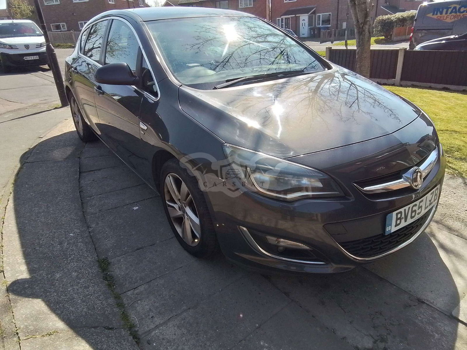 Vauxhall Astra 1.6i 16V 2015