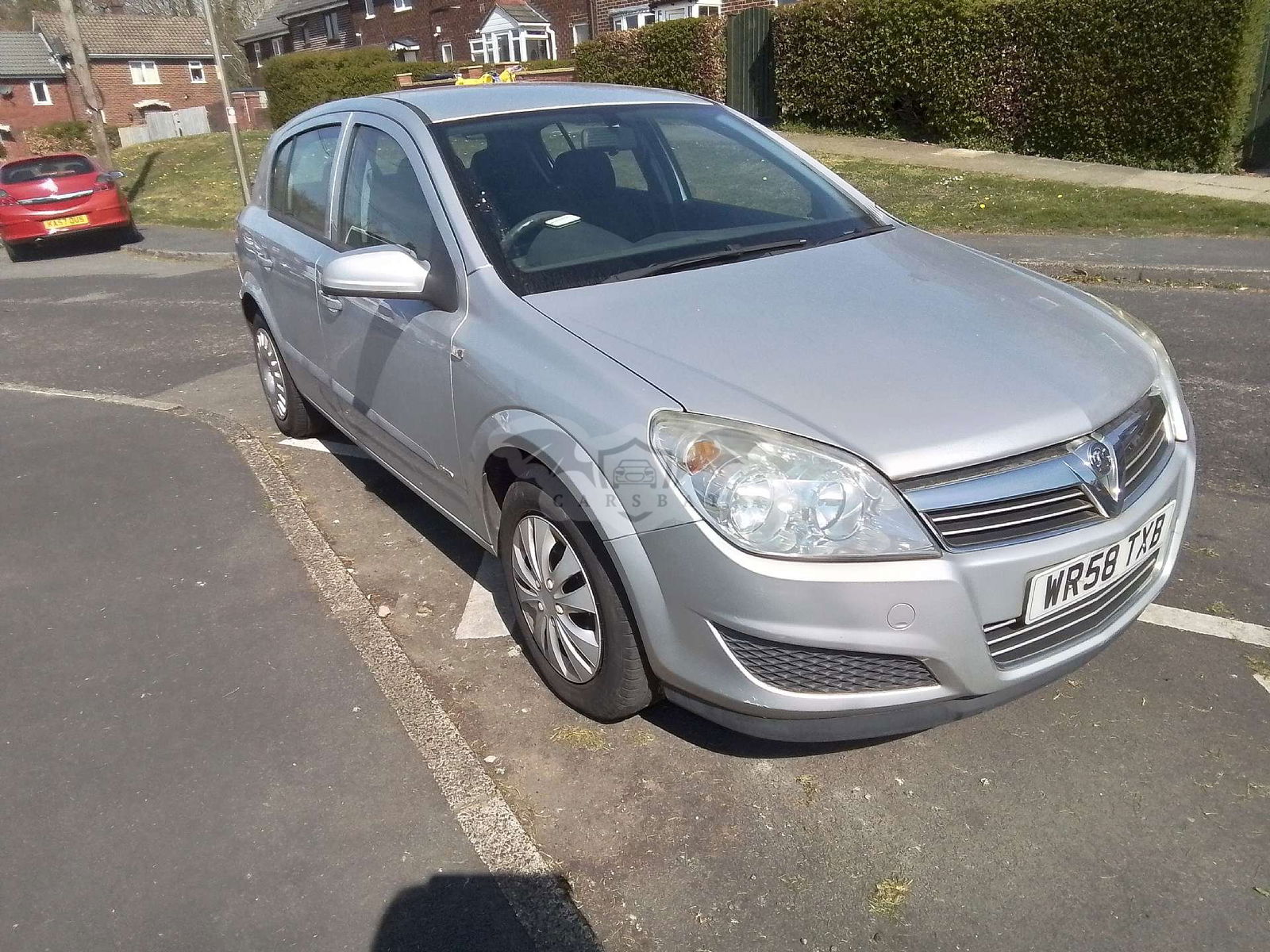 Vauxhall Astra 1.8i Life 2009