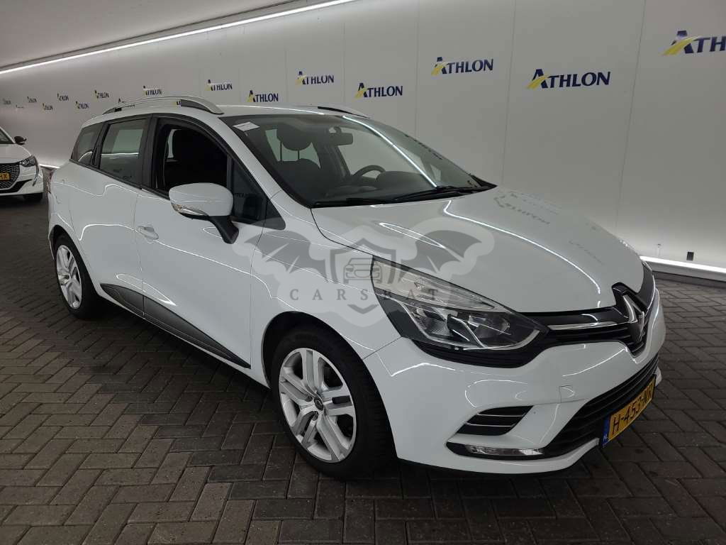 Renault Clio Grandtour 0.9 TCe Zen 2020