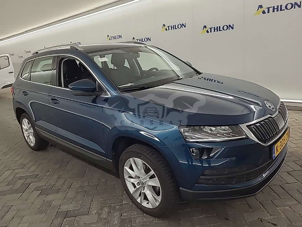 Skoda Karoq 1.0 TSI Edition Plus 2021