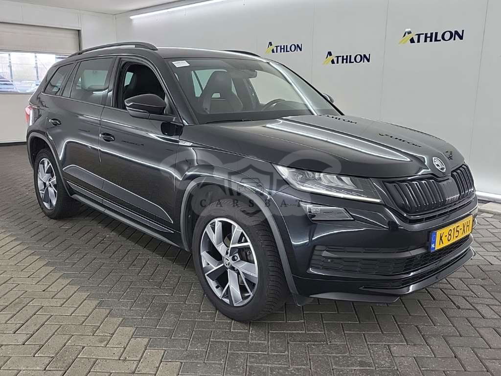 Skoda Kodiaq 1.5 TSI Sportline 2021