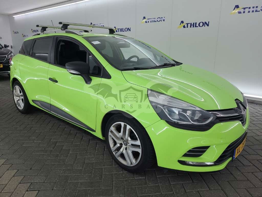 Renault Clio Grandtour 1.5 DCI Zen 2019