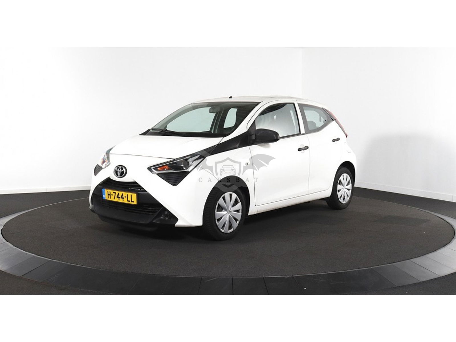 Toyota Aygo 1.0 VVT-i X-Fun 2020