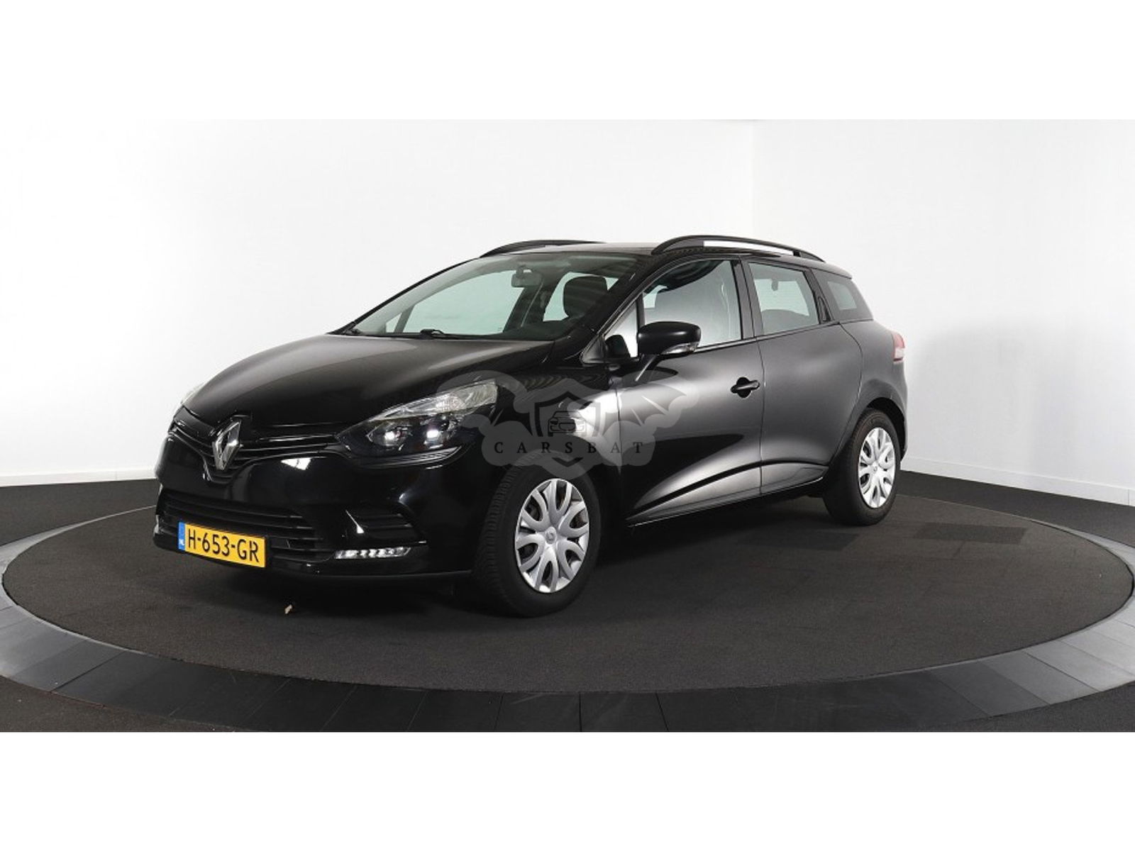 Renault Clio Grandtour 0.9 TCe Life 2020