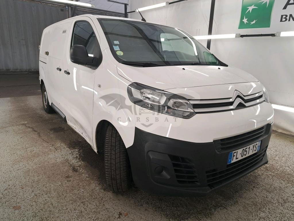 Citroën Jumpy Club 2019