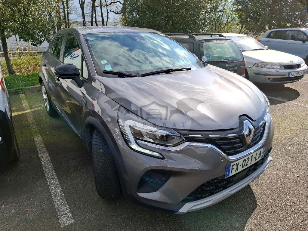 Renault Captur Business 2021