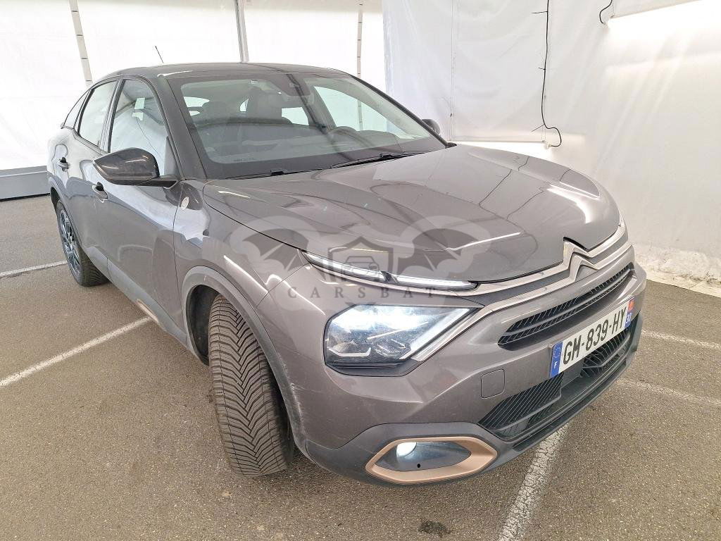 Citroën C4 C-Series 2023