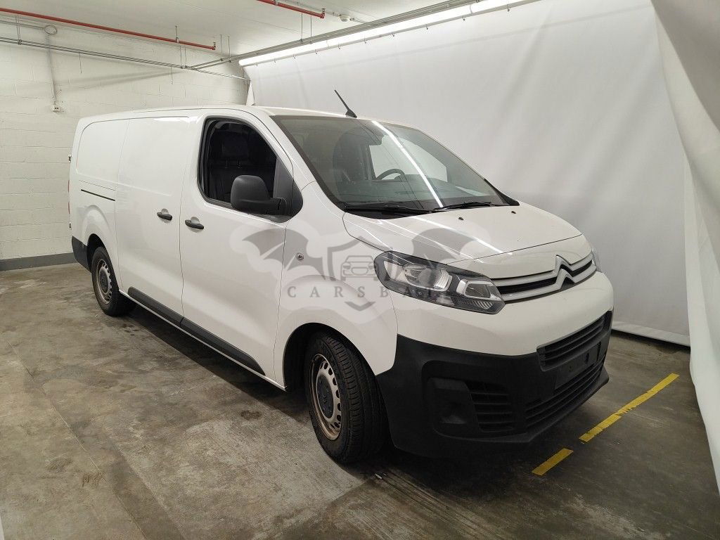 Citroën Jumpy XL 2.0 HDI Club 2019
