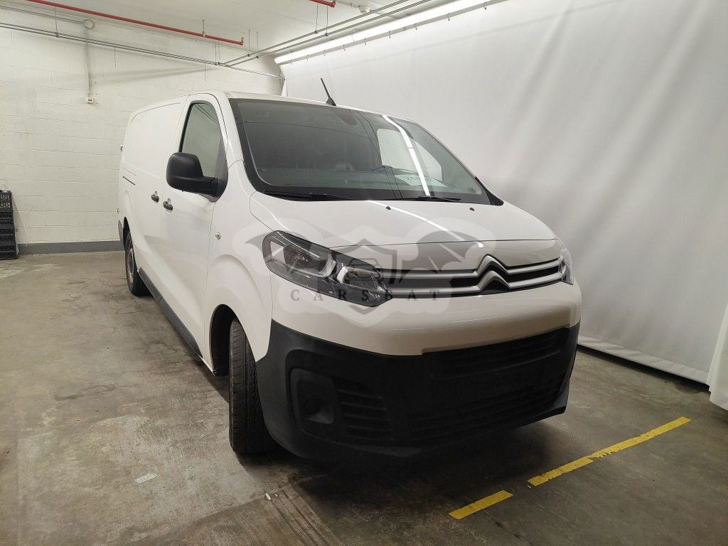 Citroën Jumpy XL 2.0 HDI Club 2019