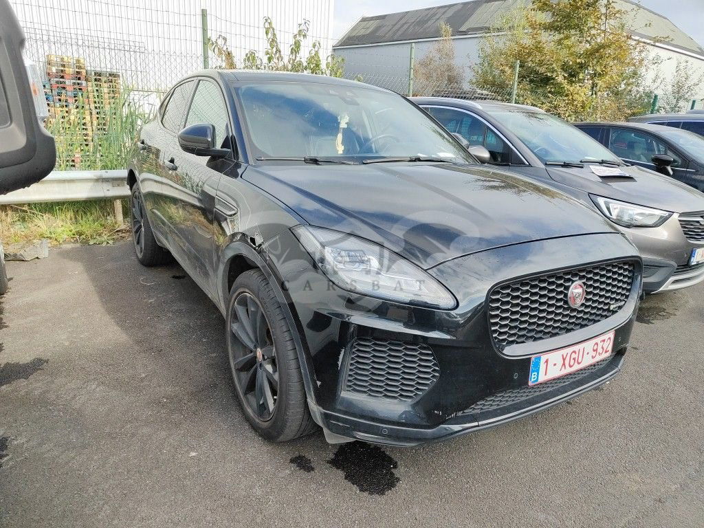Jaguar E-Pace R-Dynamic S 2020